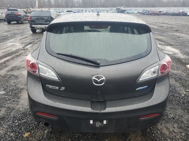 2012 Mazda 3 I