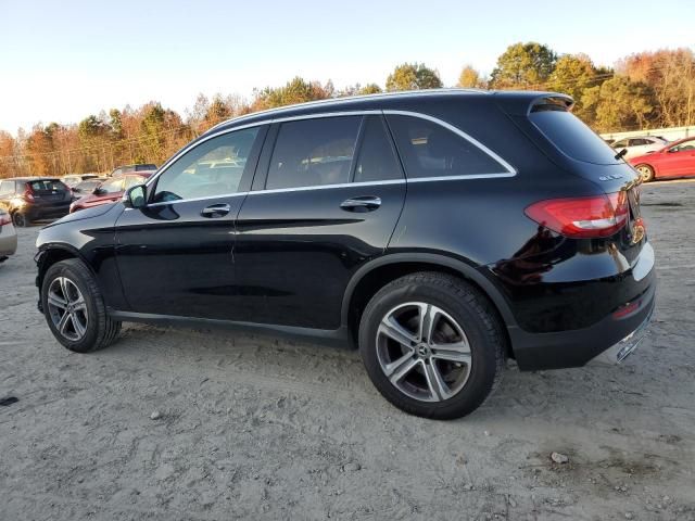 2018 Mercedes-Benz GLC 300 4matic