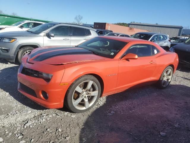 2010 Chevrolet Camaro ss