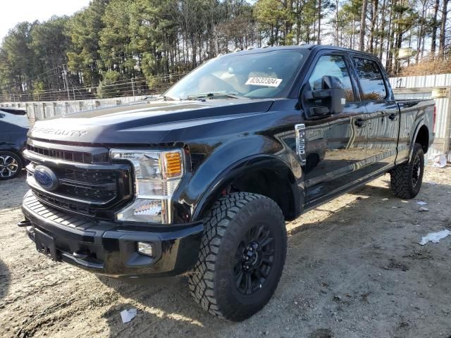 2022 Ford F250 Super Duty