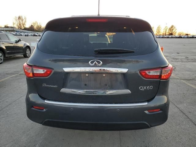 2014 Infiniti QX60