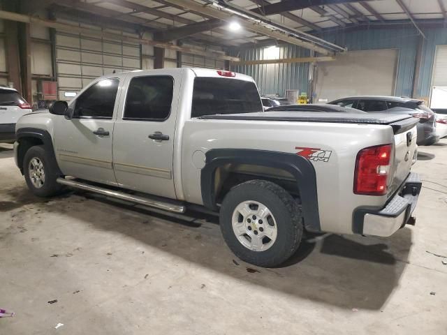 2009 Chevrolet Silverado K1500 LT