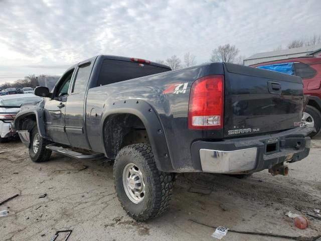 2007 GMC Sierra K2500 Heavy Duty