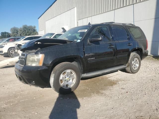 2011 Chevrolet Tahoe C1500 LS