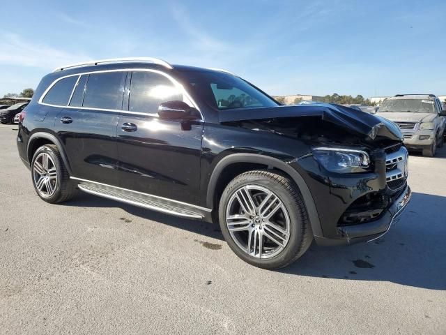 2020 Mercedes-Benz GLS 450 4matic