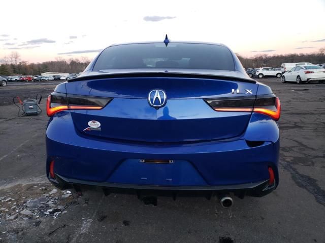 2019 Acura ILX Premium A-Spec