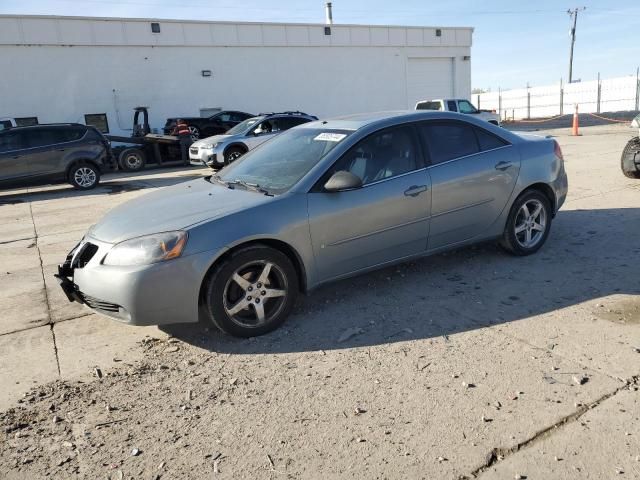 2007 Pontiac G6 Base