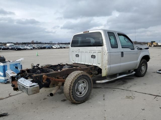 2011 Ford F250 Super Duty