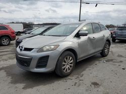 Mazda cx-7 salvage cars for sale: 2010 Mazda CX-7