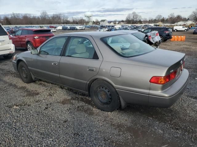 2001 Toyota Camry CE