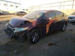 Honda Insight Vehiculos salvage en venta: 2011 Honda Insight EX