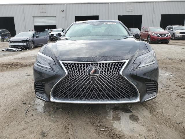 2018 Lexus LS 500 Base