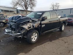 Dodge 1500 salvage cars for sale: 2021 Dodge RAM 1500 Classic SLT