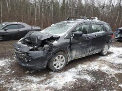 Mazda 5 salvage cars for sale: 2015 Mazda 5 Touring