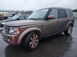 Land Rover salvage cars for sale: 2014 Land Rover LR4 HSE