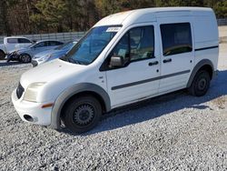 Ford Transit salvage cars for sale: 2010 Ford Transit Connect XL