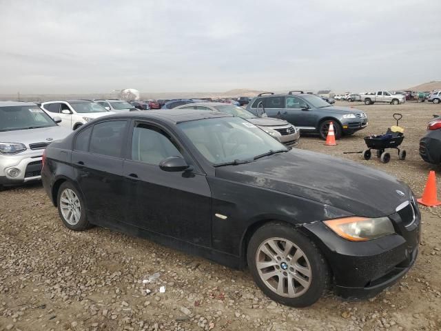 2007 BMW 328 XI