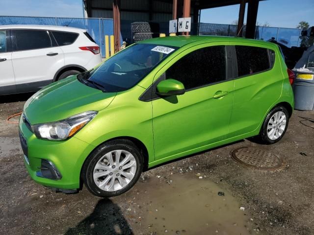 2016 Chevrolet Spark 1LT