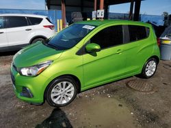 Chevrolet Spark salvage cars for sale: 2016 Chevrolet Spark 1LT