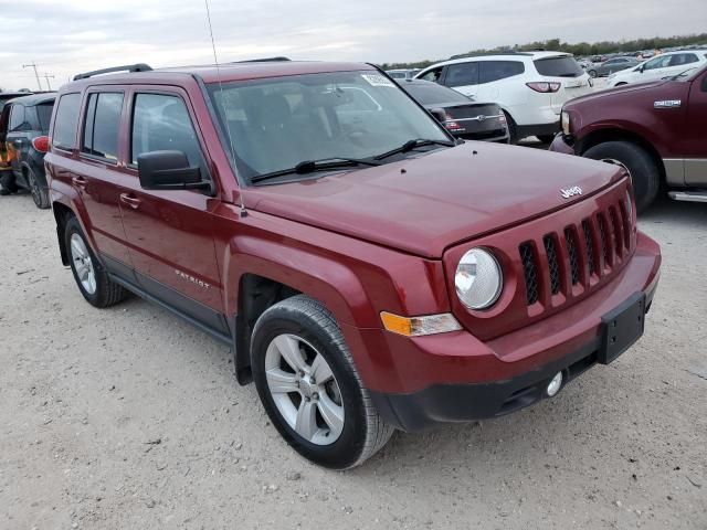 2017 Jeep Patriot Sport