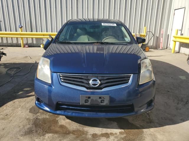 2012 Nissan Sentra 2.0