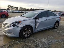 Hyundai salvage cars for sale: 2013 Hyundai Sonata GLS