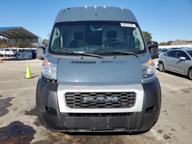 2019 Dodge RAM Promaster 2500 2500 High