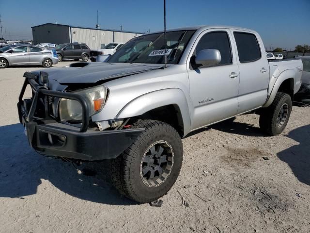 2010 Toyota Tacoma Double Cab