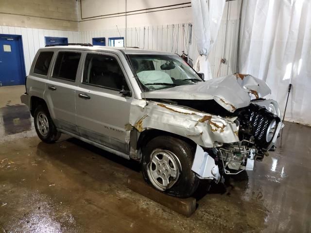 2011 Jeep Patriot Sport