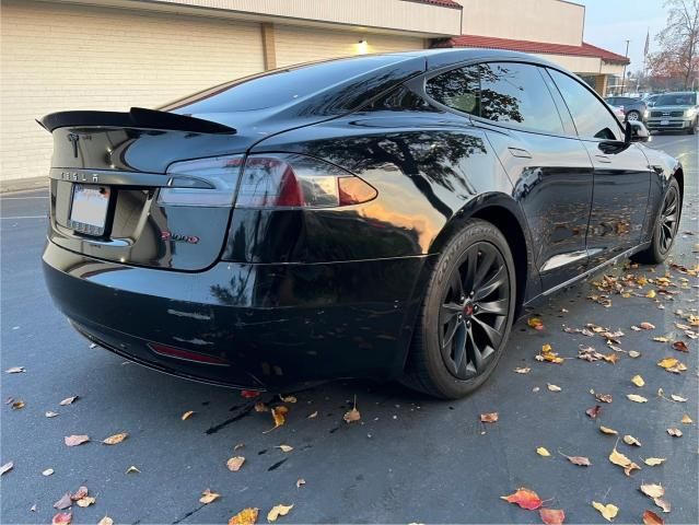 2017 Tesla Model S