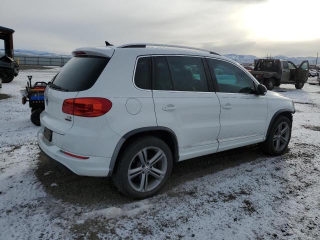 2017 Volkswagen Tiguan Sport