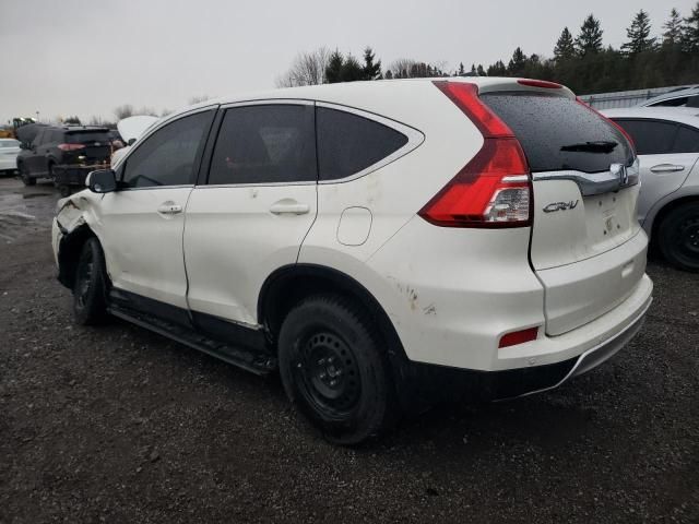 2016 Honda CR-V EXL