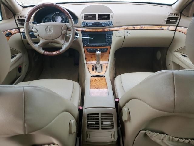 2007 Mercedes-Benz E 320 CDI