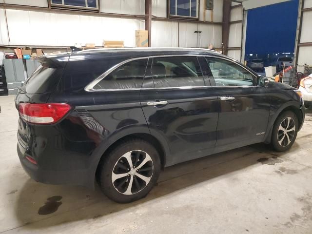 2017 KIA Sorento EX