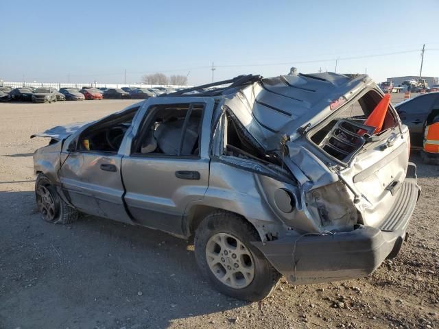 2001 Jeep Grand Cherokee Laredo