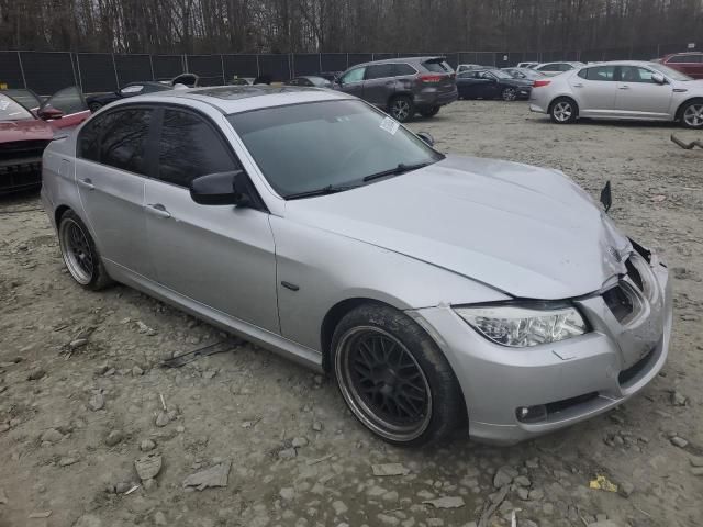 2009 BMW 328 XI Sulev