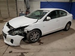 Mazda 3 salvage cars for sale: 2013 Mazda 3 I