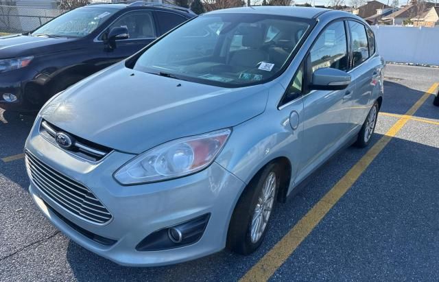 2013 Ford C-MAX Premium