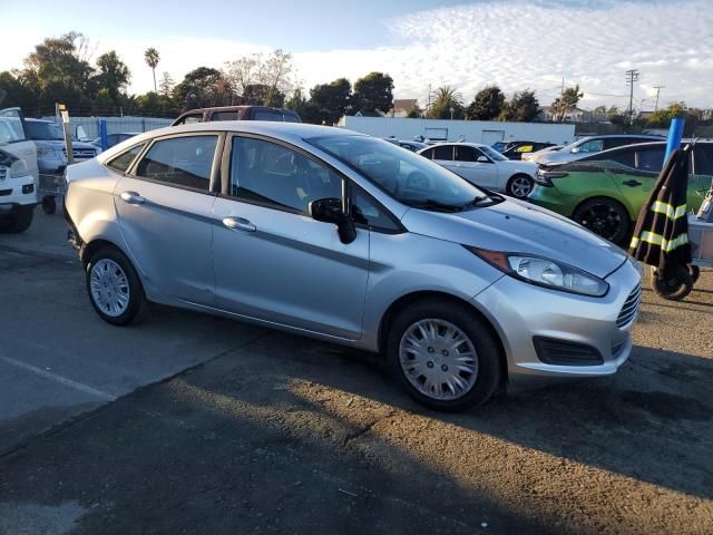 2016 Ford Fiesta S