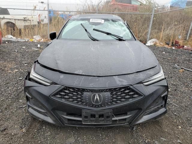 2022 Acura TLX Tech A