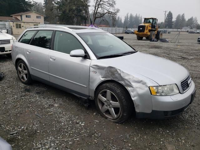 2003 Audi A4 3.0 Avant Quattro