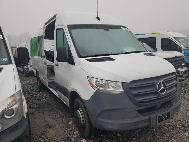 2019 Mercedes-Benz Sprinter 2500/3500