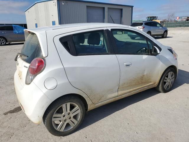 2015 Chevrolet Spark LS