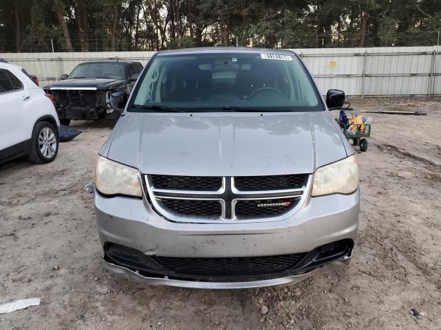 2014 Dodge Grand Caravan SE