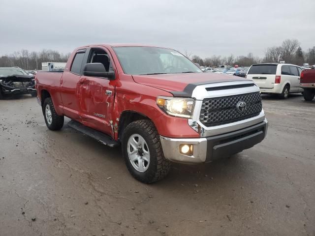 2020 Toyota Tundra Double Cab SR