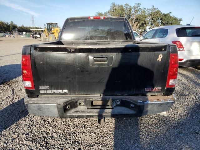 2010 GMC Sierra C1500 SL