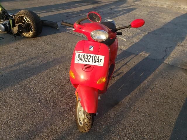 2003 Vespa C161C