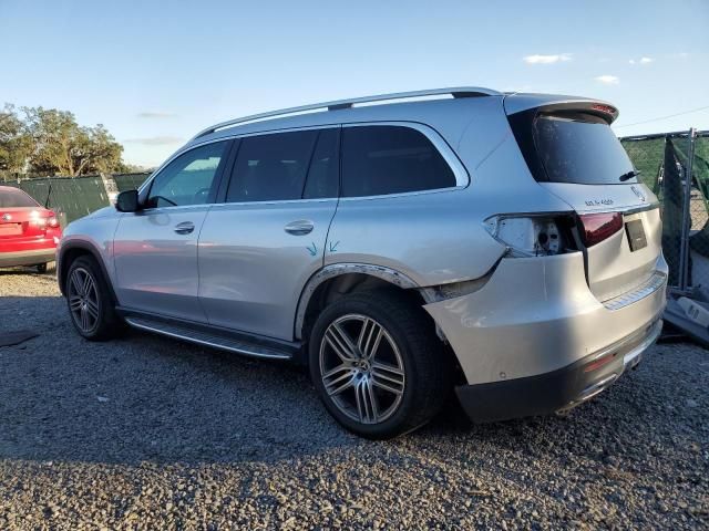 2020 Mercedes-Benz GLS 450 4matic