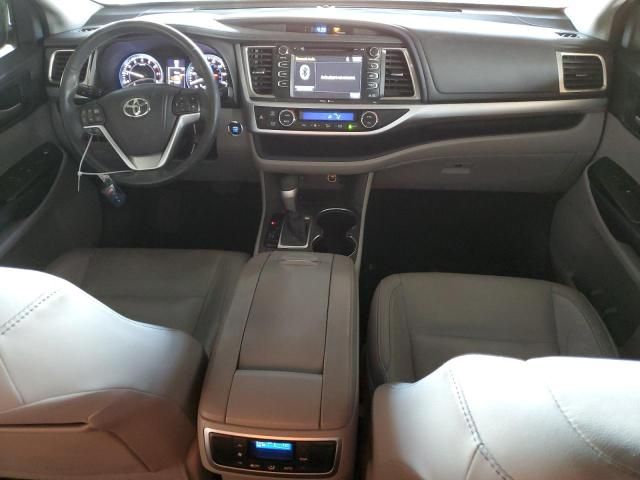 2014 Toyota Highlander XLE