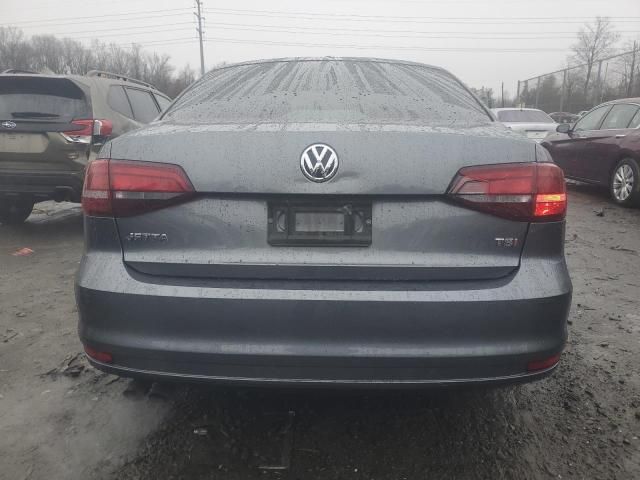 2017 Volkswagen Jetta S